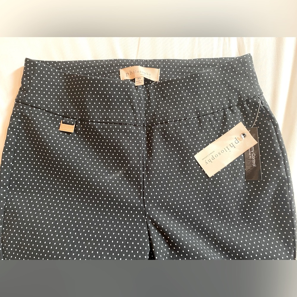 Philosophy pants
